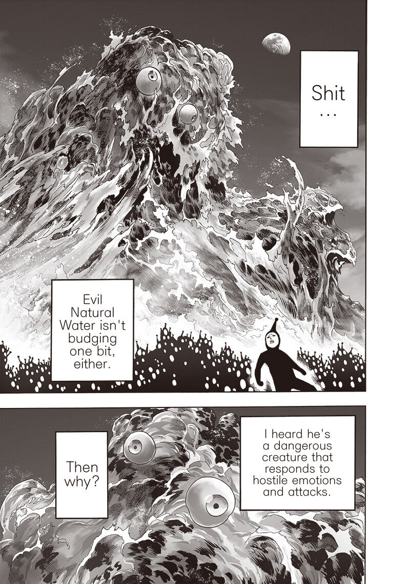 One Punch Man - Chapter 152 image 21